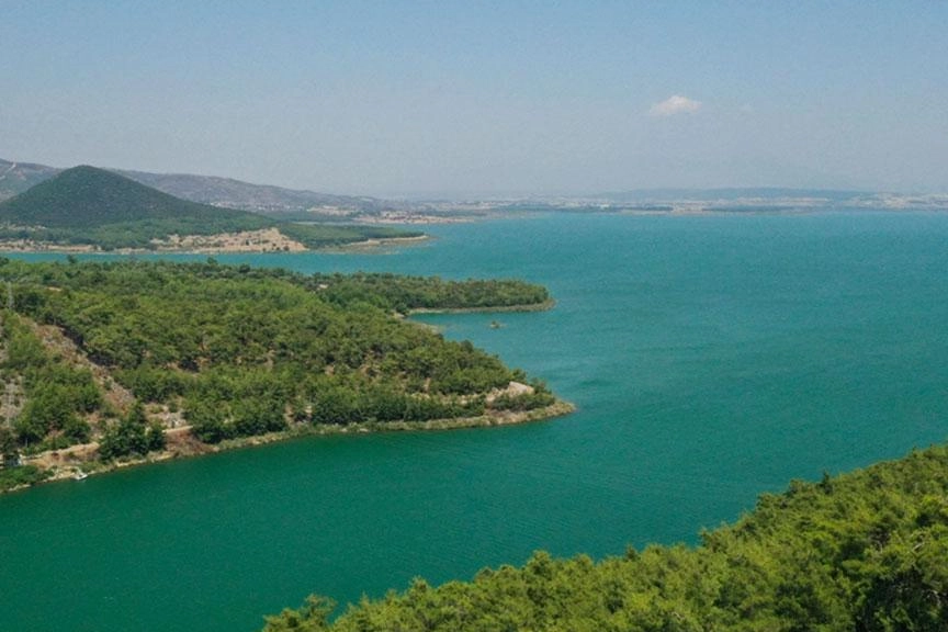 İZSU, barajlardaki doluluk oranını güncelledi… Hangi barajlar için tehlike çanları çalıyor?