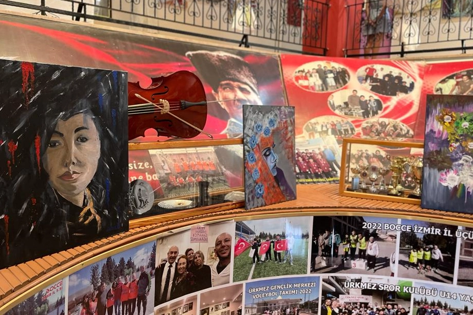 Seferihisar’da 3’üncü Ürkmez Kültür ve Sanat Festivali başlıyor haberinin görseli