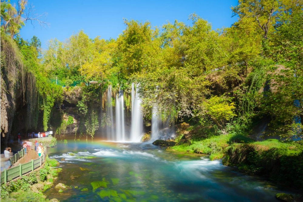 Antalya’da hafta sonu gidebileceğiz 7 muhteşem nokta