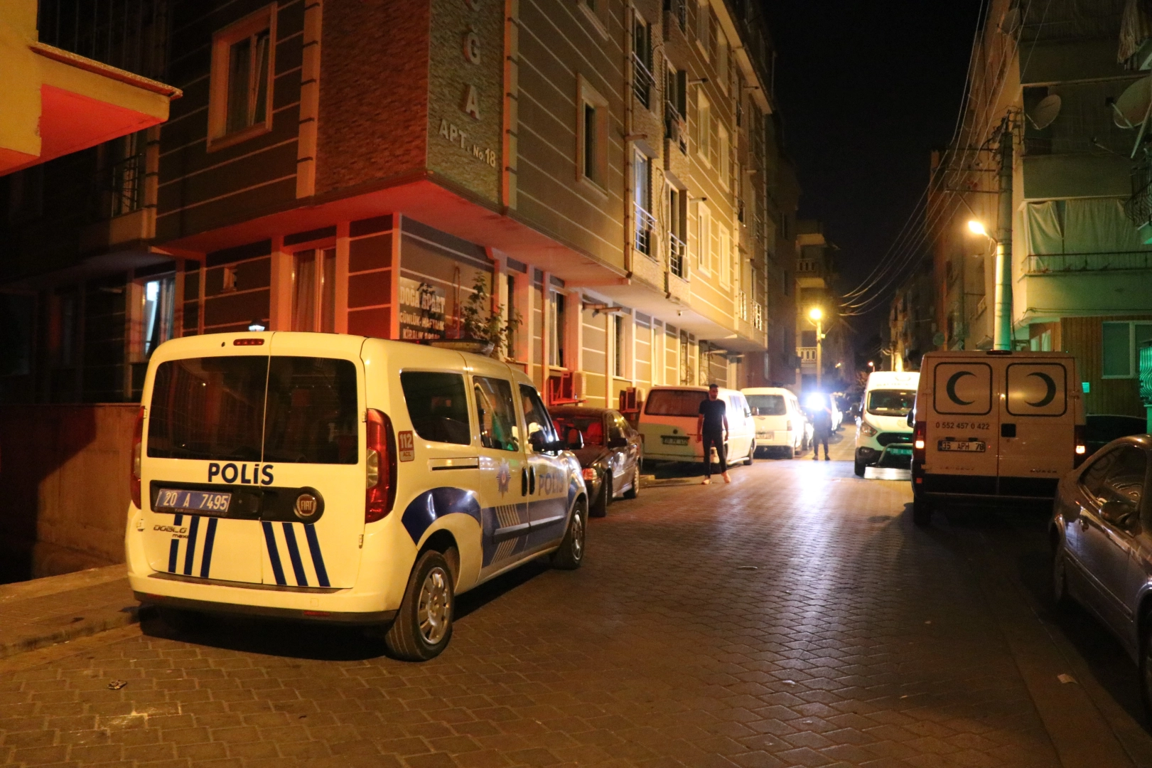 Arkadaşları saatlerce haber alamadı: 19 yaşındaki genç kız ölü bulundu haberinin görseli