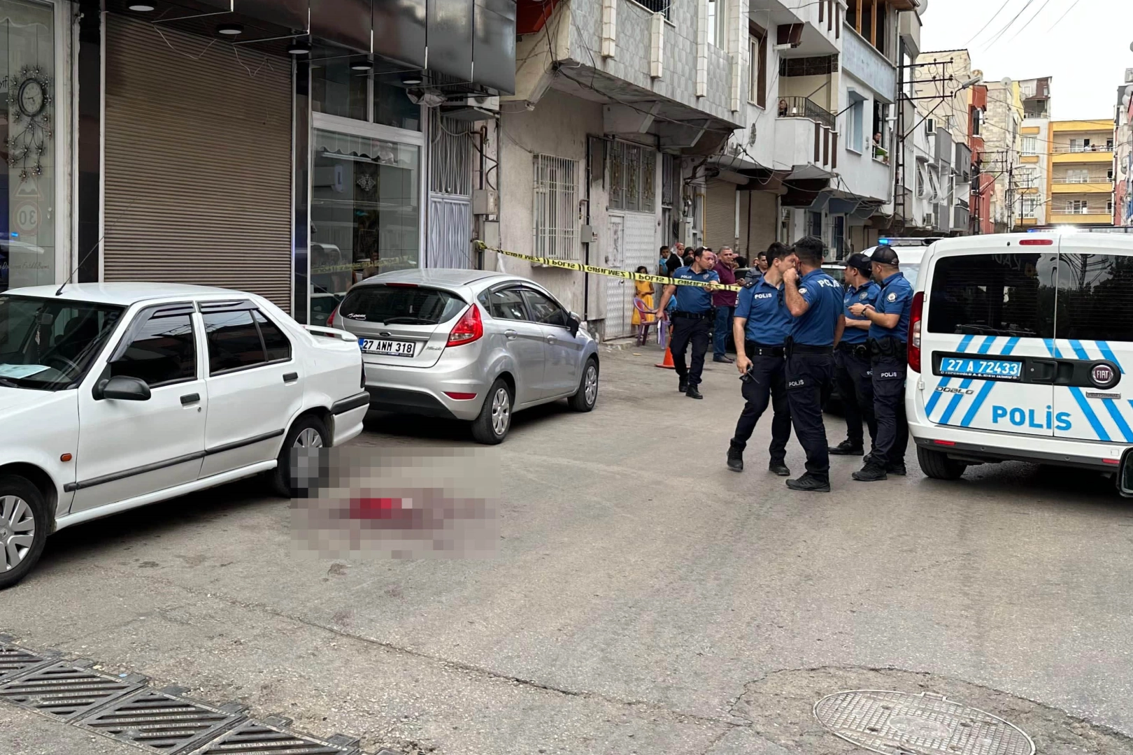 Gaziantep’te acı olay: Kardeşleri birbirinden ayıran eski ortakları oldu! haberinin görseli