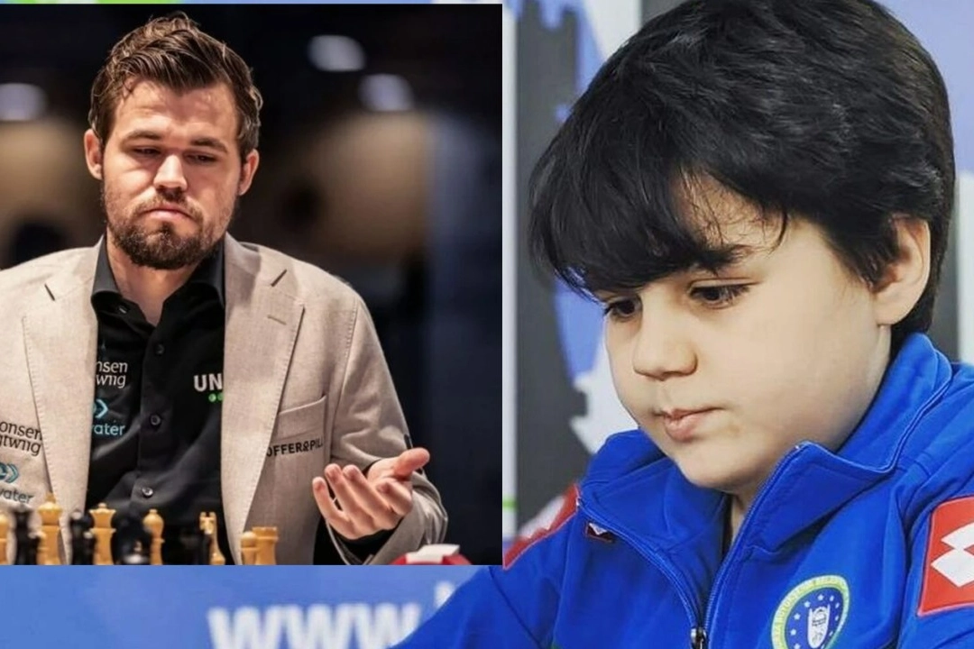 Genç yetenek Yağız Kaan Erdoğmuş kimdir? Yağız Kaan Magnus Carlsen'i mat etti