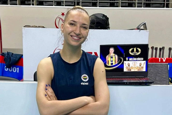 Milli voleybolcu Meliha Diken kimdir? Meliha Diken kaç yaşında? Meliha Diken nereli?