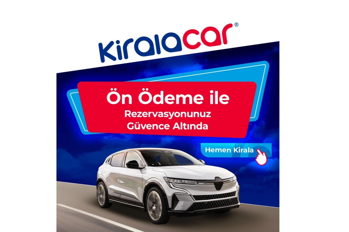 Kiralacar ile Yeni Dönem Araç Kiralama: Ön Ödeme ve Avantajları