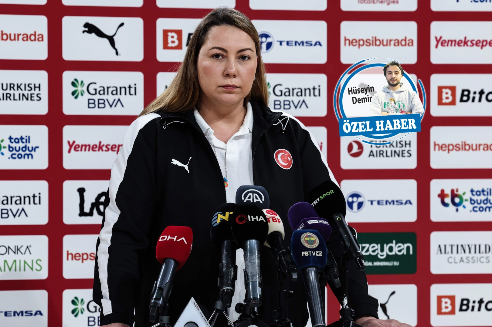 Yasemin Horasan: Geleceğe umutla bakıyoruz