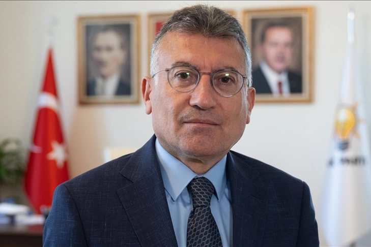 AK Parti Grup Başkanvekili Abdullah Güler kimdir? haberinin görseli