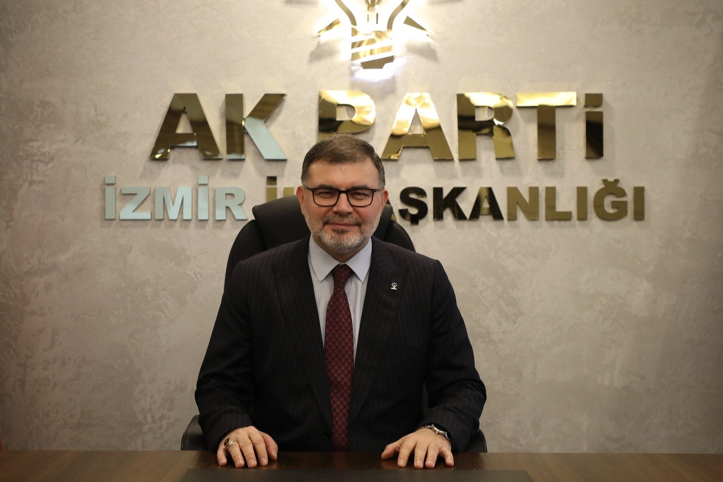 AK Partili Başkan'dan İzmirliler müjde