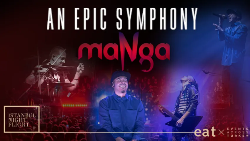 An Epic Symphony & manga