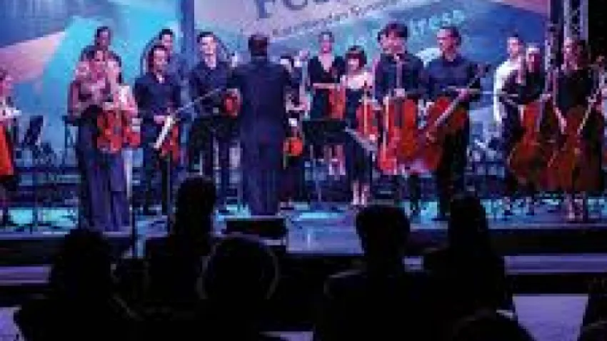 Batı Balkanlar’ın İlham Veren Coşkusu – Camerata Balcanica Ensemble