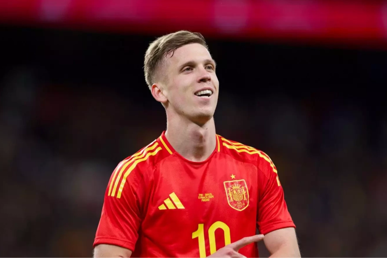 Dani Olmo kimdir? Dani Olmo hangi takımda?