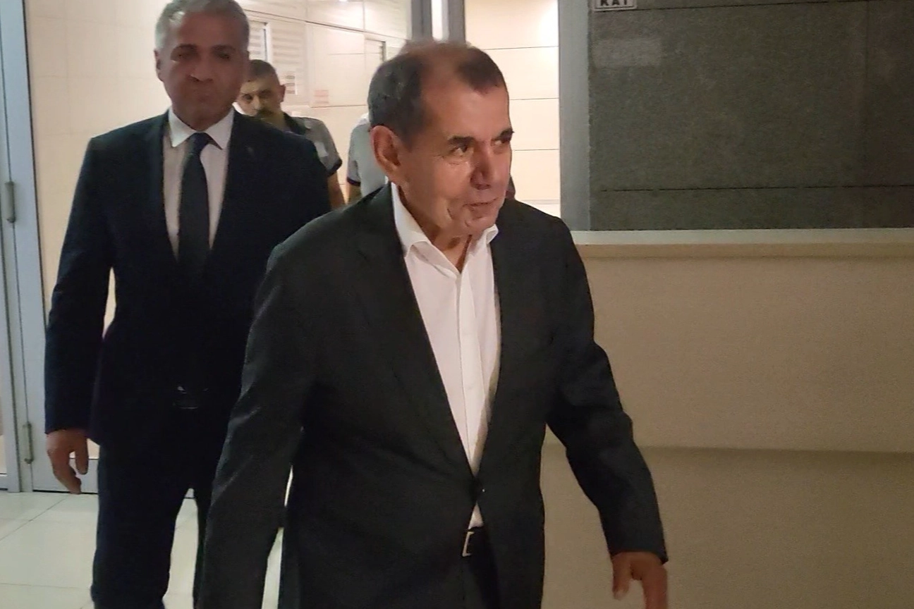Dursun Özbek savcılığa ifade verdi haberinin görseli