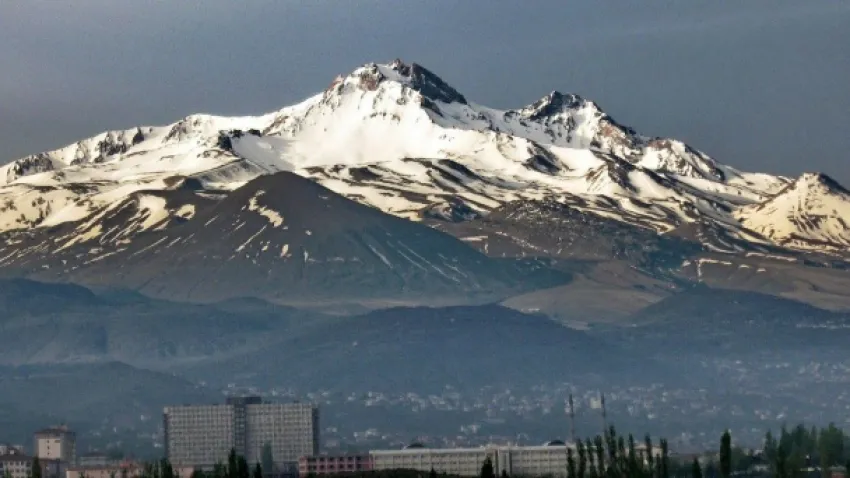erciyes dağı