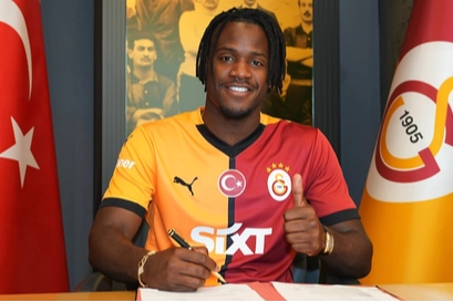 Galatasaray'da sezonun 2. transferi Michy Batshuayi kimdir? Michy Batshuayi ne kadar alacak?