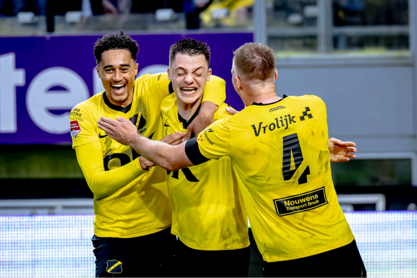 Heyecan dorukta: NAC Breda-Excelsior maçı ne zaman, hangi kanalda?