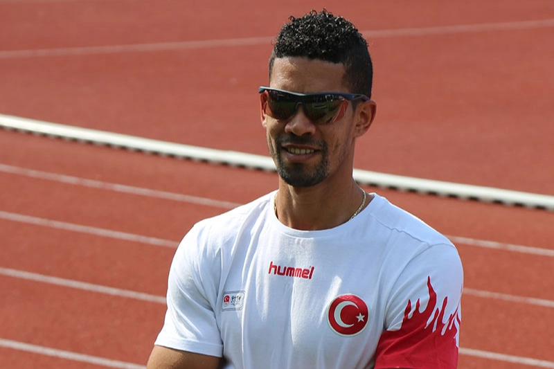 Milli atlet Yasmani Copello kimdir? Yasmani Copello kaç yaşında? Yasmani Copello nereli? haberinin görseli