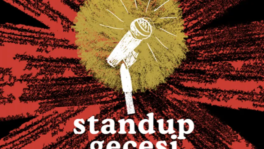 Stand Up Gecesi Falan