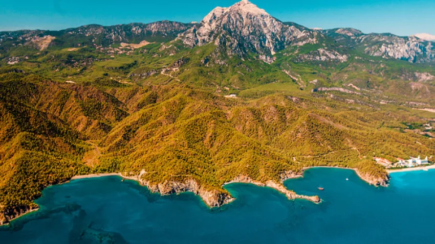 tahtalı dağı