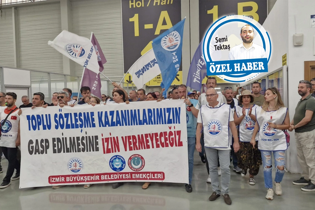 Yapılması gerekeni Tüm-Yerel-Sen yaptı haberinin görseli