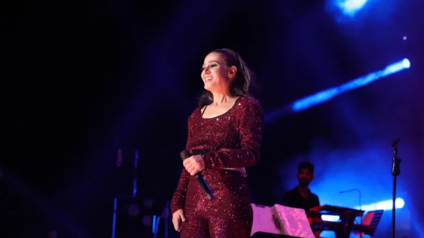 Yıldız Tilbe Konseri