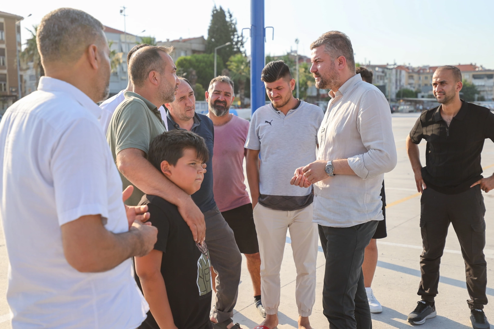 Bucalılar müjde: Şirinyer Pazar Yeri açılıyor