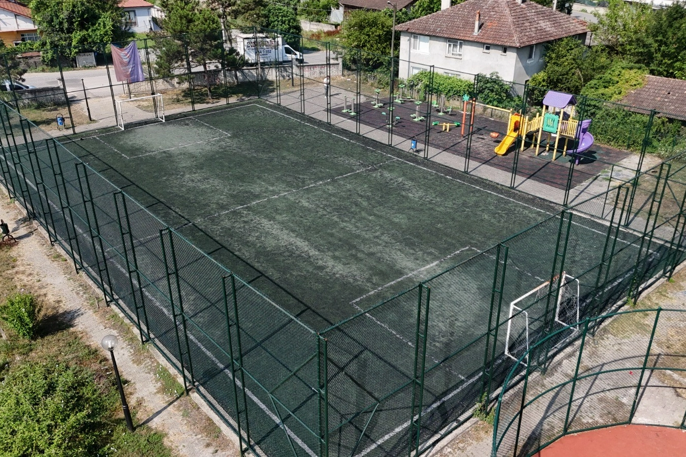 Düzce sporun yeni merkezi oluyor