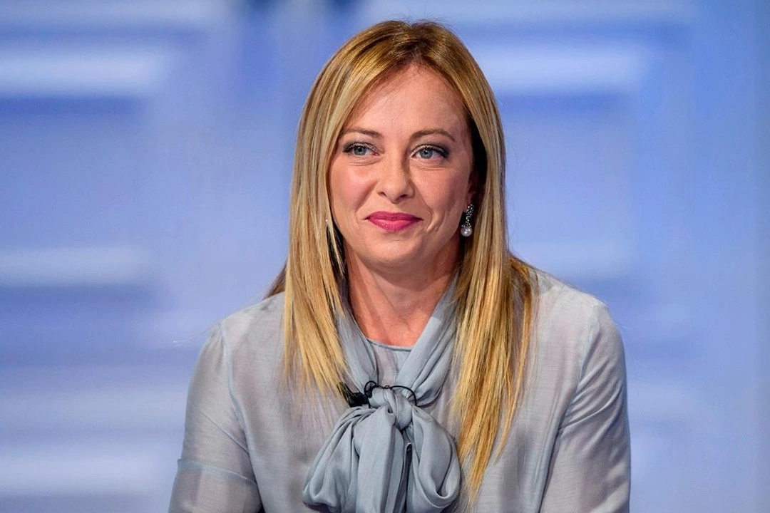 Giorgia Meloni kimdir? Giorgia Meloni kaç yaşında?