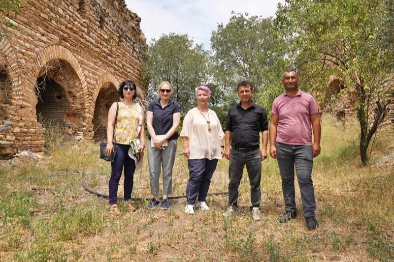İzmir’in köyleri korunarak kalkınacak haberinin görseli