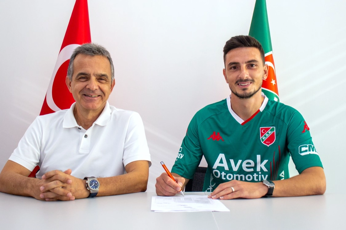 Karşıyaka, transferde vites yükseltti