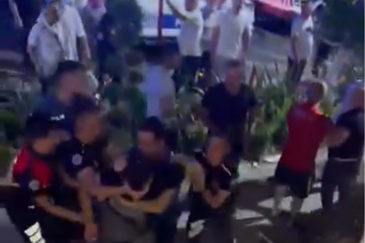 Miras kavgası kanlı bitti! haberinin görseli
