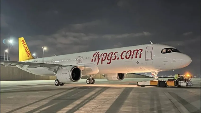 Pegasus yaz kampanyası