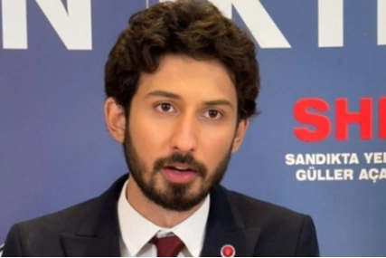 Sosyaldemokrat Halkçı Parti genel başkanlığına seçilen Burak Çelik kimdir?