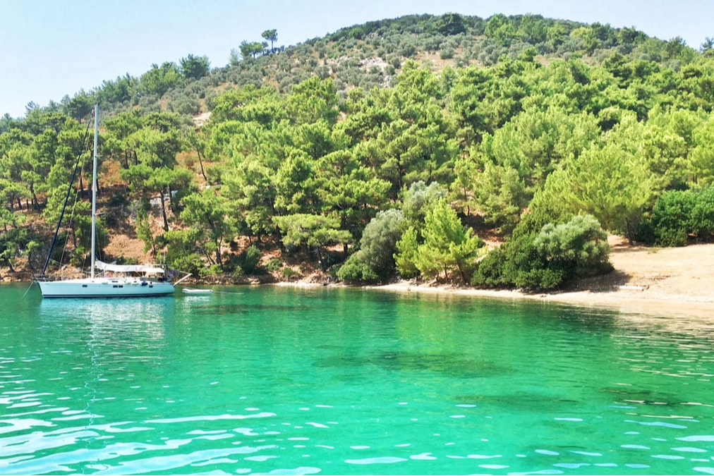 Bodrum'da hangi koylar var? İşte Bodrum’da herkesin akın ettiği o koylar!