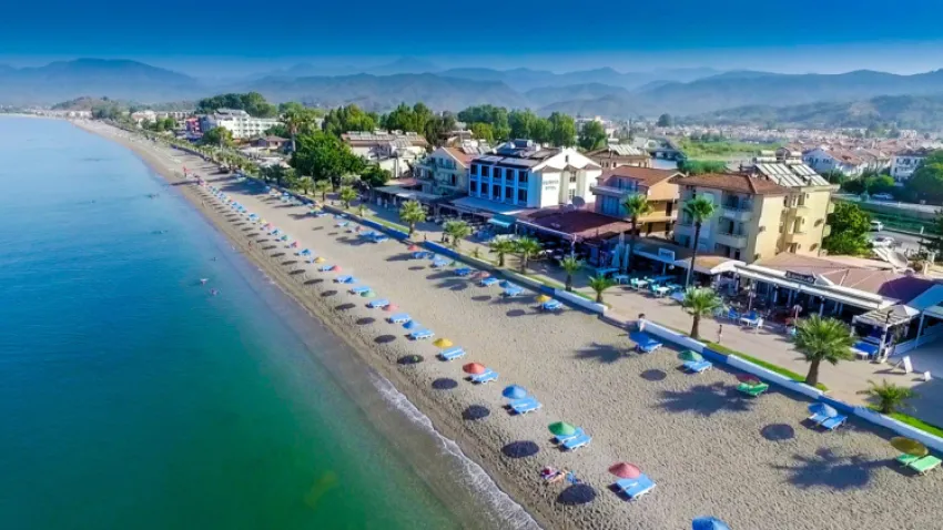 çalış plajı