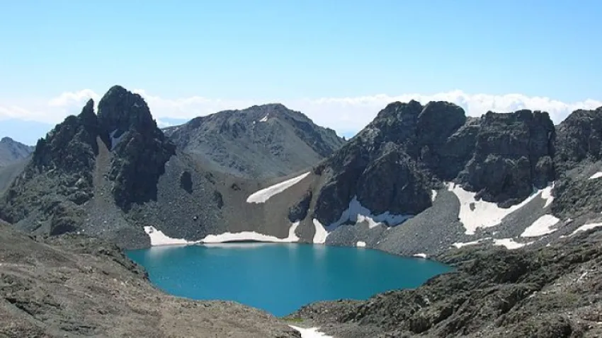 Kaçkar Dağı