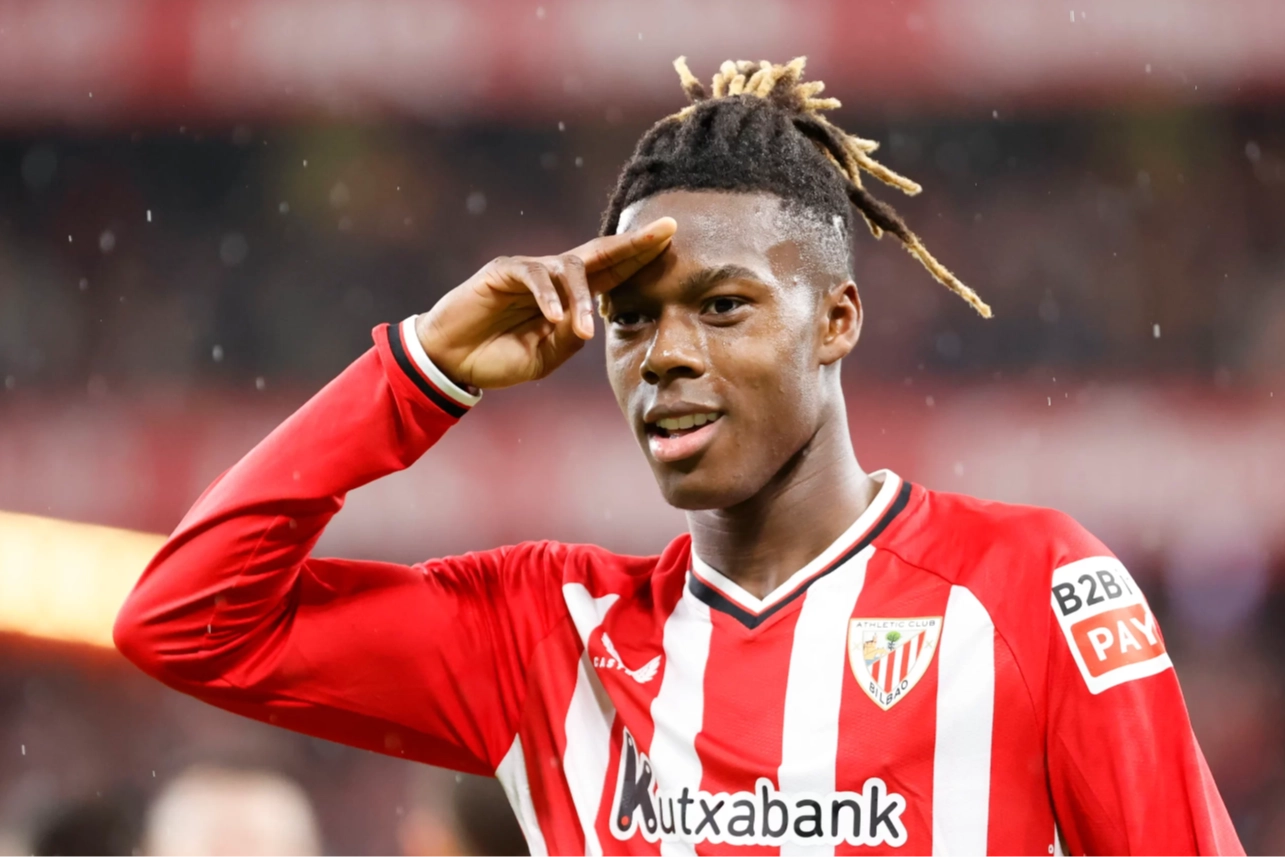 Nico Williams kimdir? Nico Williams kaç yaşında? Nico Williams maaşı haberinin görseli