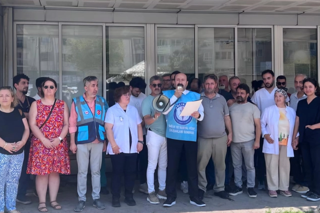 Sağlık-Sen’den Alsancak ADSM ile ilgili açıklama haberinin görseli