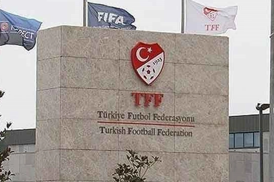 TFF'de başkanlık seçimine 3 aday