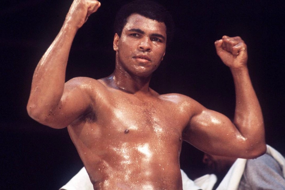 Ünlü boksör Muhammed Ali'nin hayatı dizi oluyor haberinin görseli