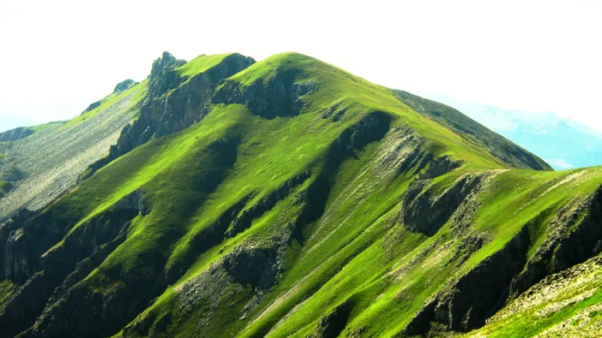 Yalnızçam Dağları