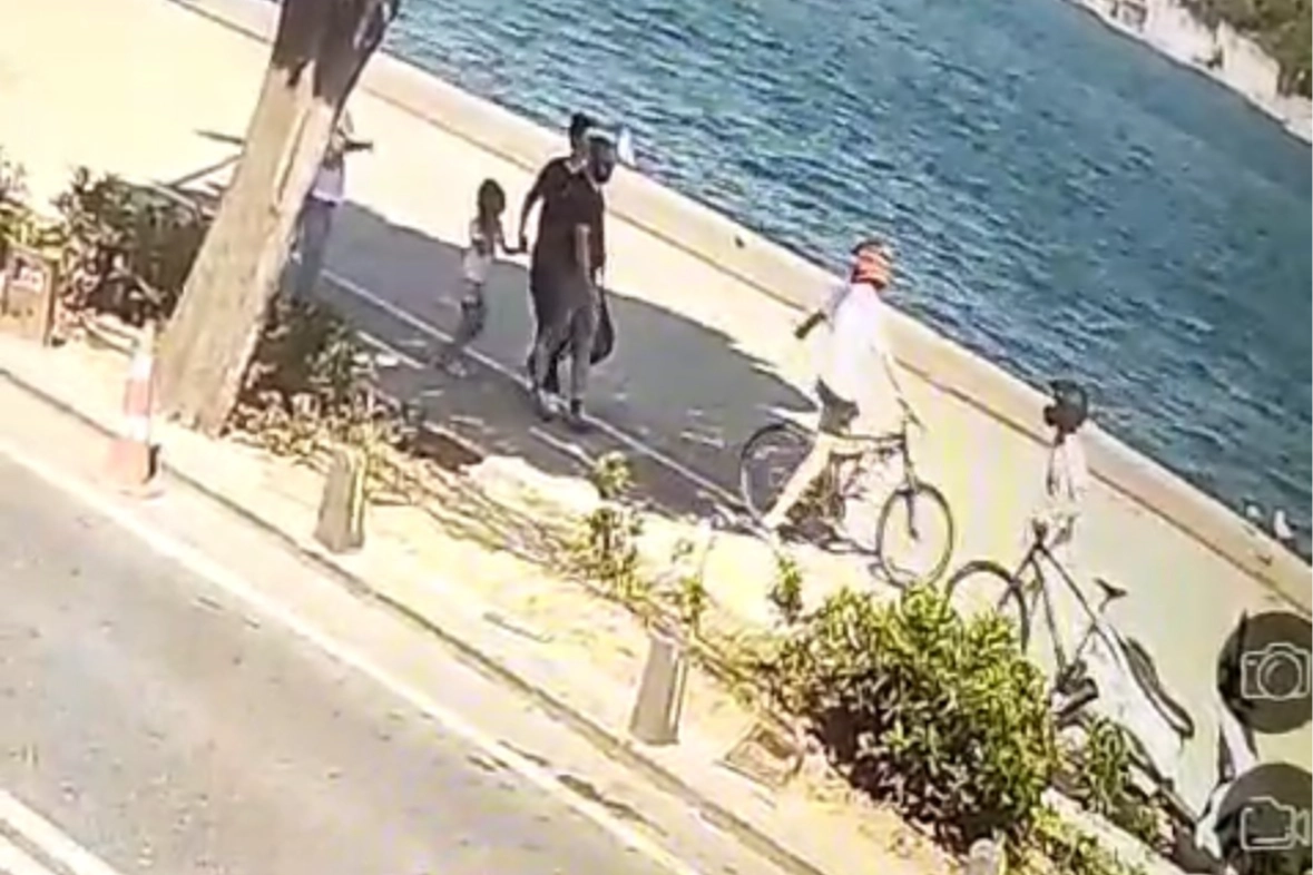 Bisikletli çocukları darbeden saldırgan tutuklandı: İfadesi ortaya çıktı! haberinin görseli