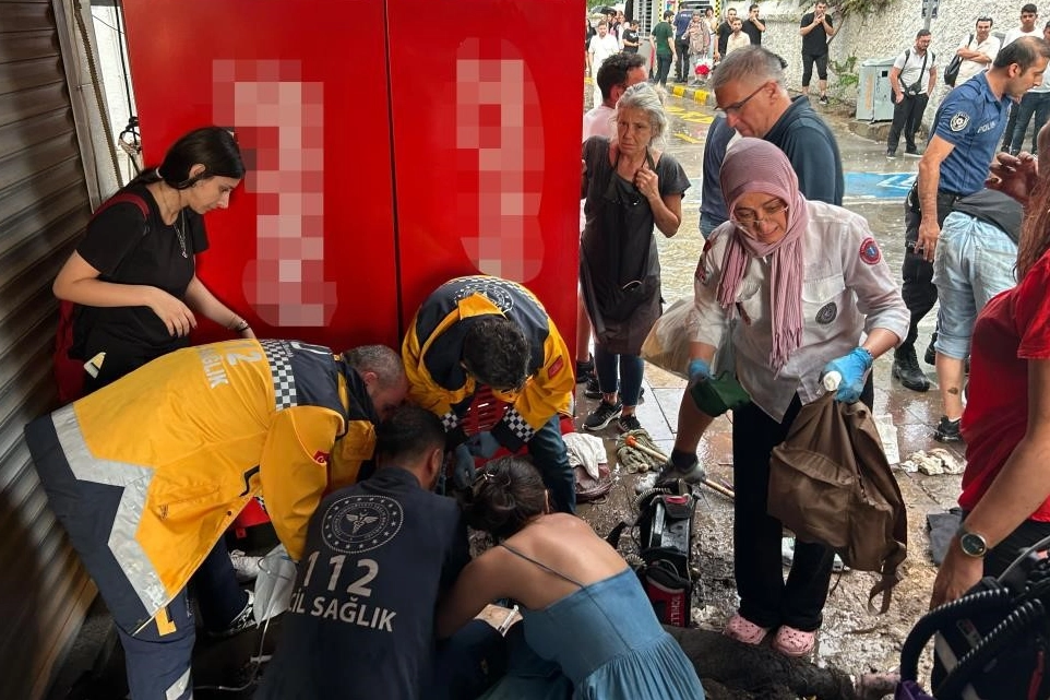 İzmir'deki acı haber Denizli'ye düştü! haberinin görseli