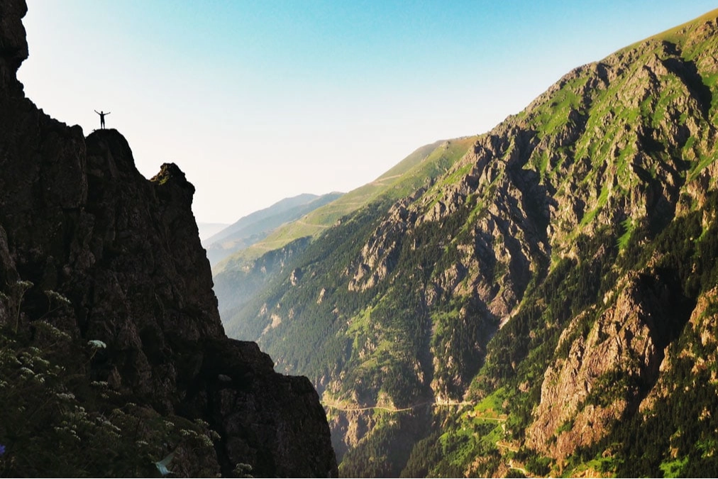 Bayburt’ta hangi dağlar var? Bayburt’taki en yüksek dağ hangisidir?