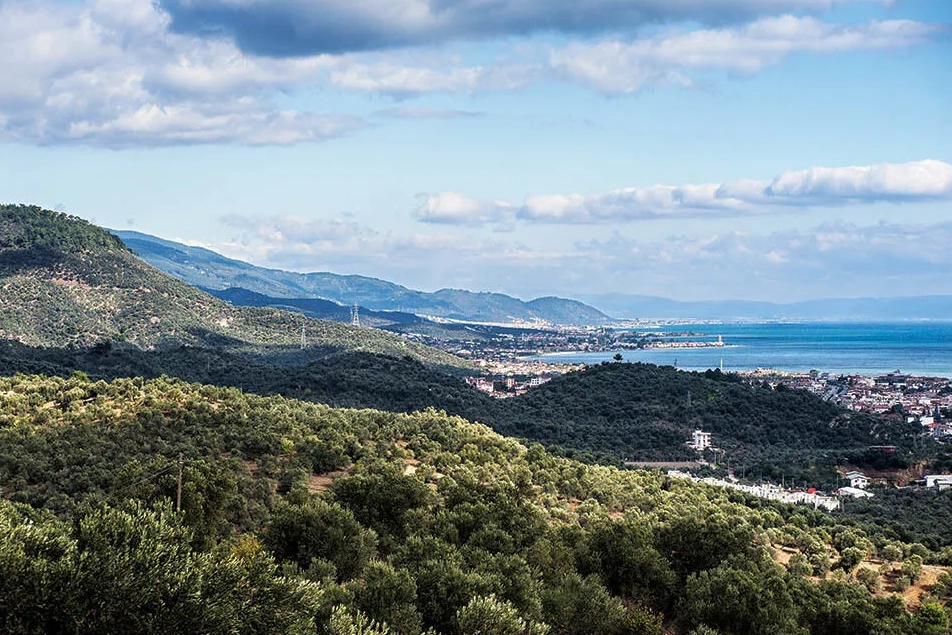 Çanakkale’de hangi dağlar var? Çanakkale’nin en yüksek dağı hangisi?