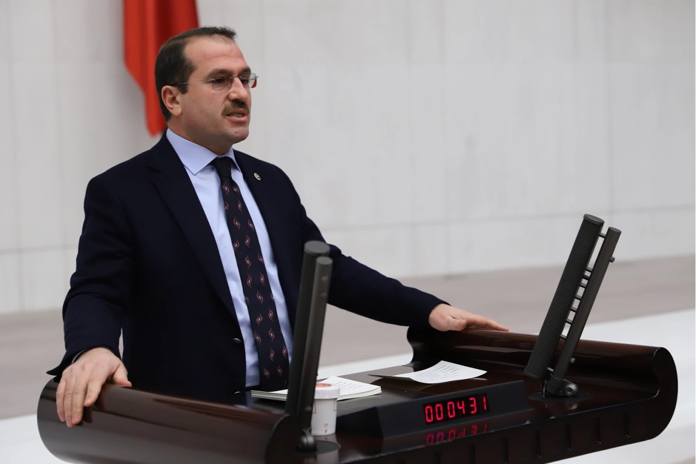AK Partili Kırkpınar’dan 15 Temmuz mesajı : Türkiye Geçilmez haberinin görseli