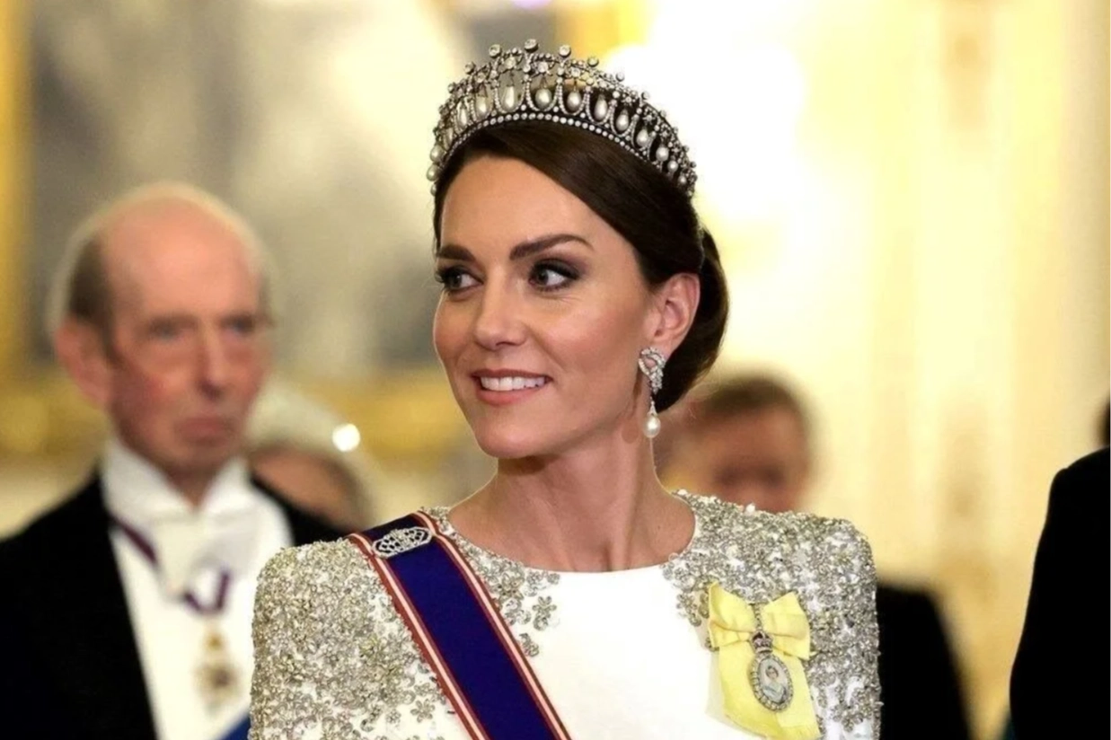 Galler Prensesi Kate, Wimbledon Tenis Turnuvası'na katılıyor: Şampiyon kupasını takdim edecek! haberinin görseli