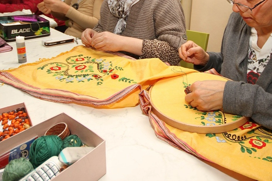 ‘Gece Pazarı’ Karşıyaka Çarşısı’na çok yakışacak haberinin görseli