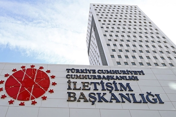 İletişim Başkanlığından 