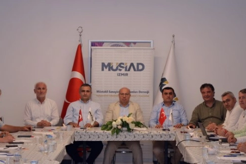 MÜSİAD’ın 15 Temmuz çağrısı