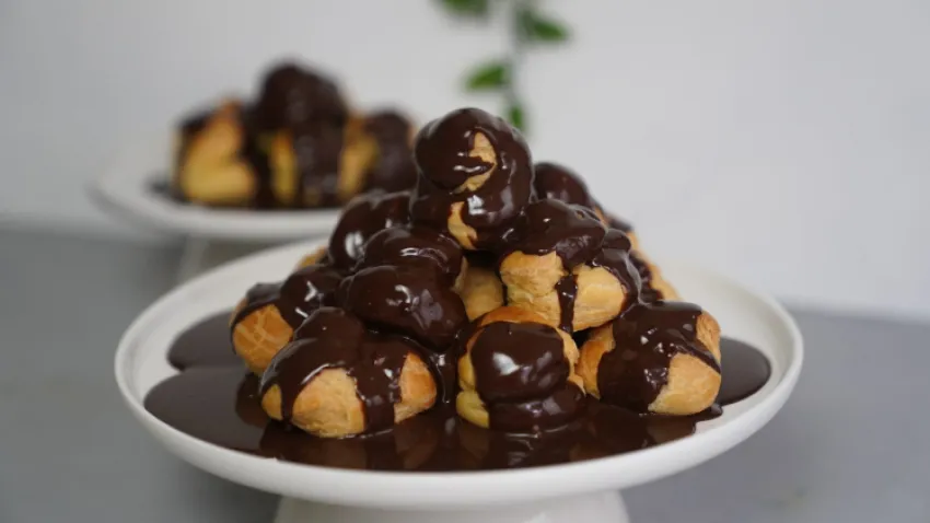 profiterol