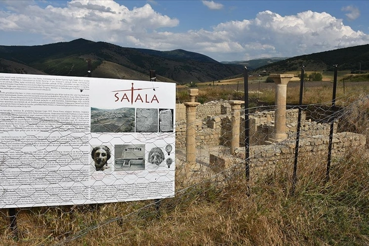 Satala Antik Kenti'nde yeni dönem keşif başlıyor